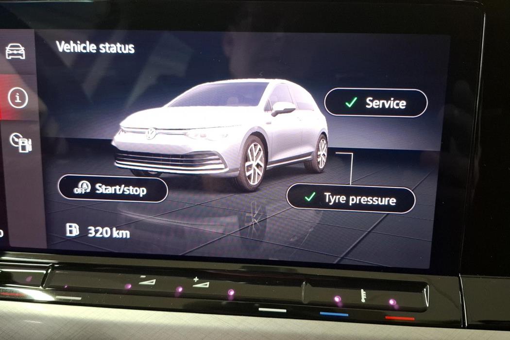 Volkswagen Golf 2020