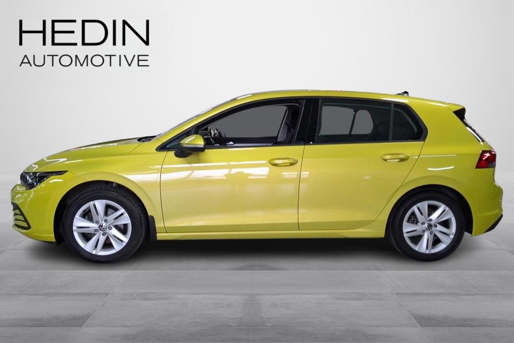 Volkswagen Golf 2020