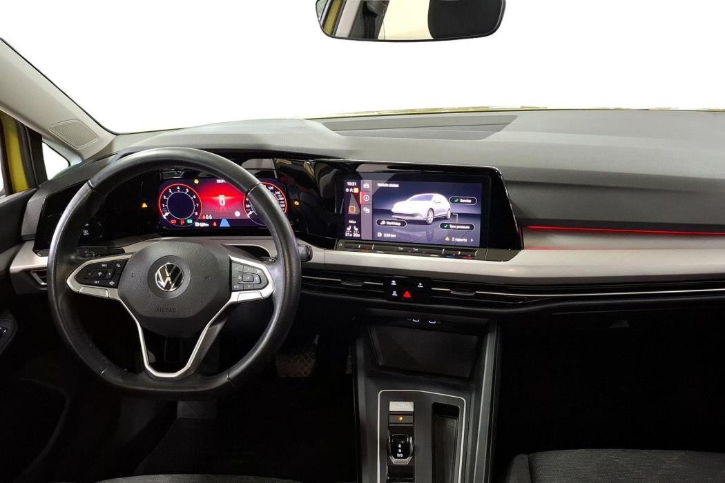 Volkswagen Golf 2020