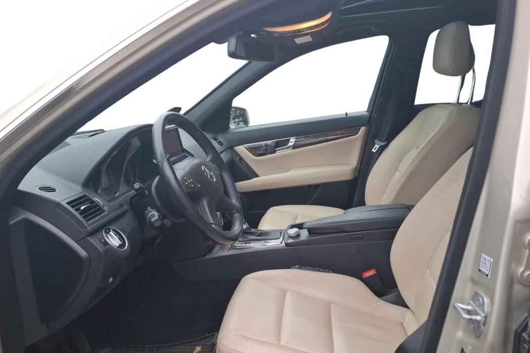 Mercedes-Benz C 2011