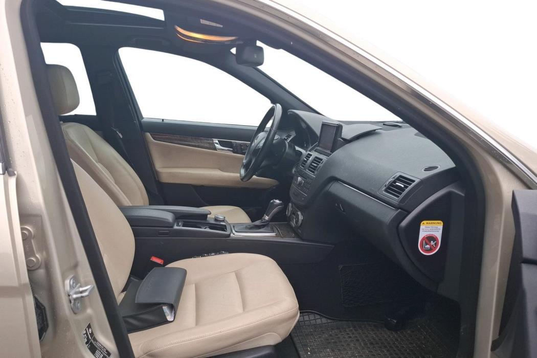 Mercedes-Benz C 2011