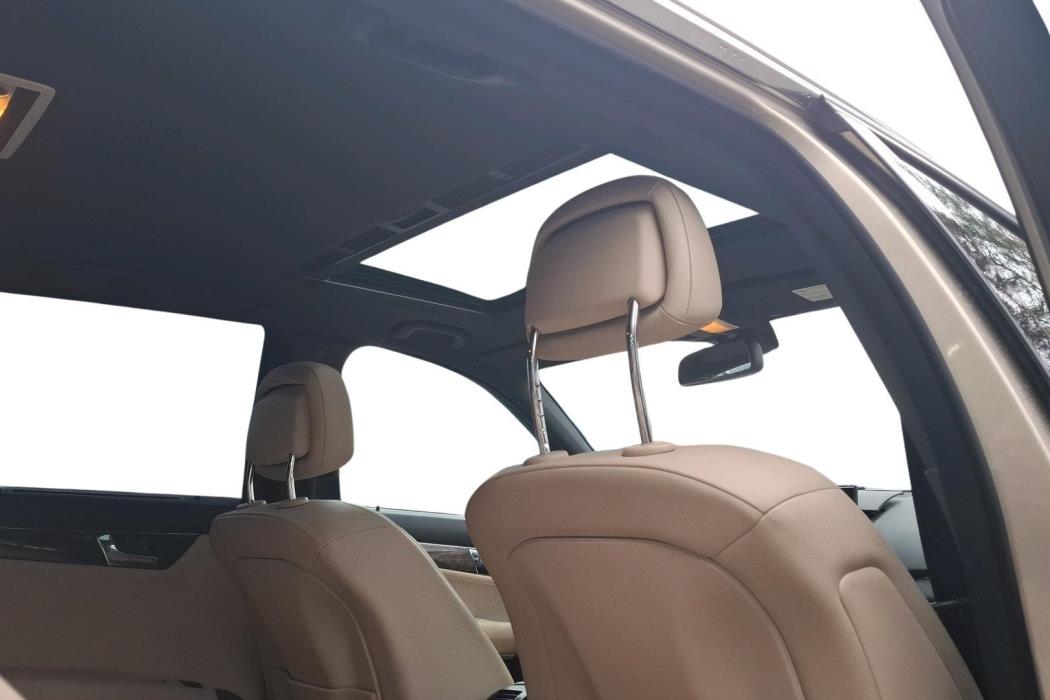 Mercedes-Benz C 2011
