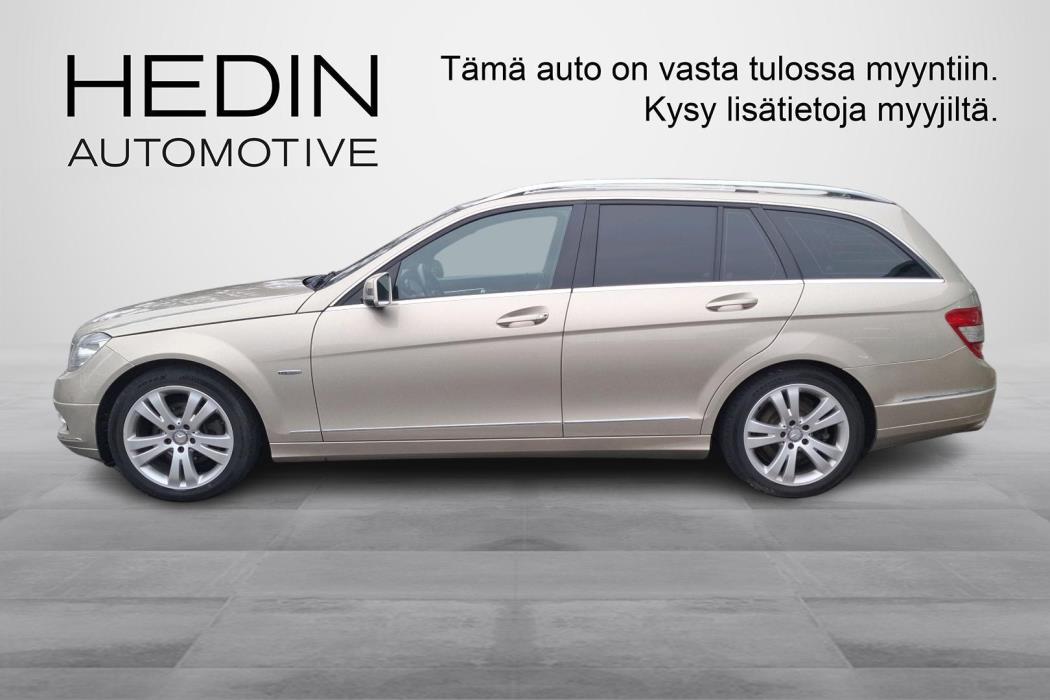 Mercedes-Benz C 2011