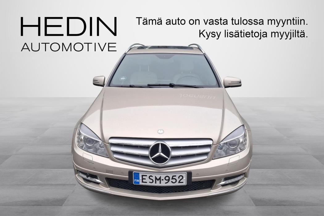 Mercedes-Benz C 2011