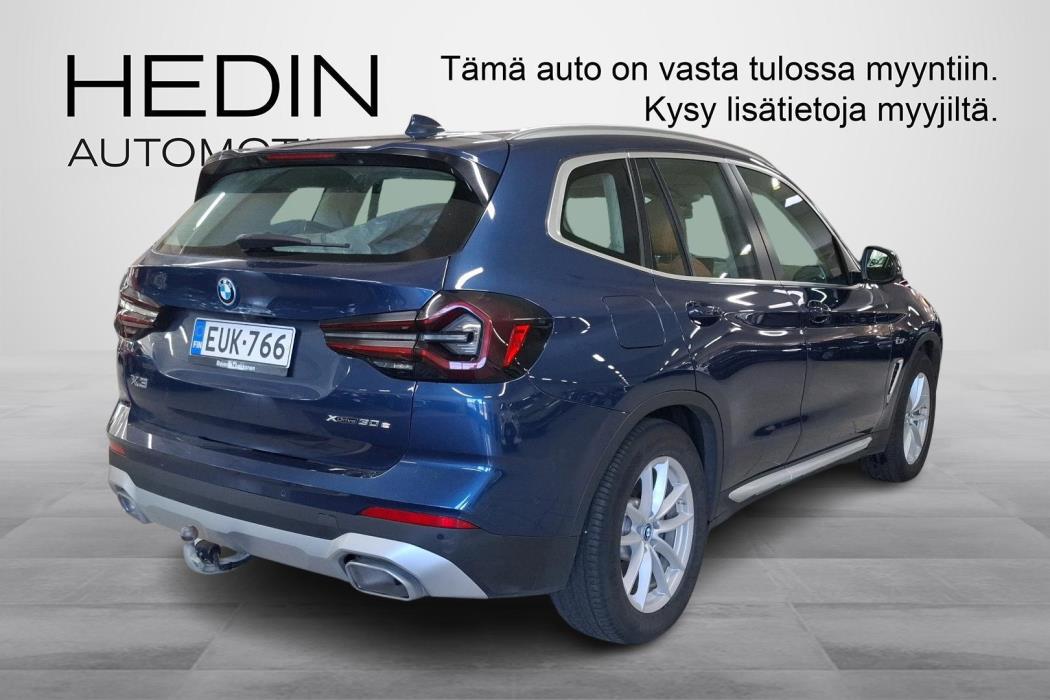 BMW X3 2022