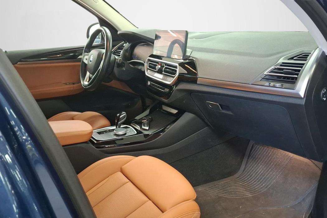 BMW X3 2022