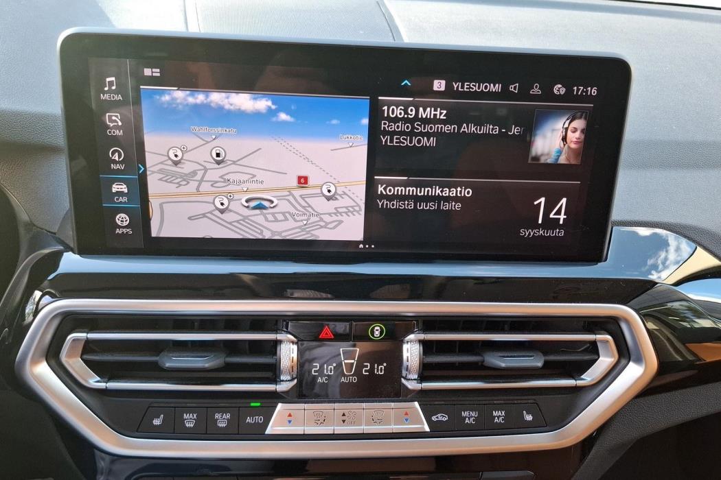 BMW X3 2022