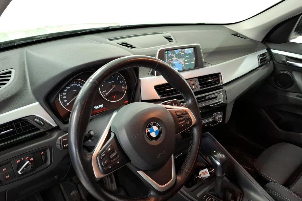 BMW X1 2016
