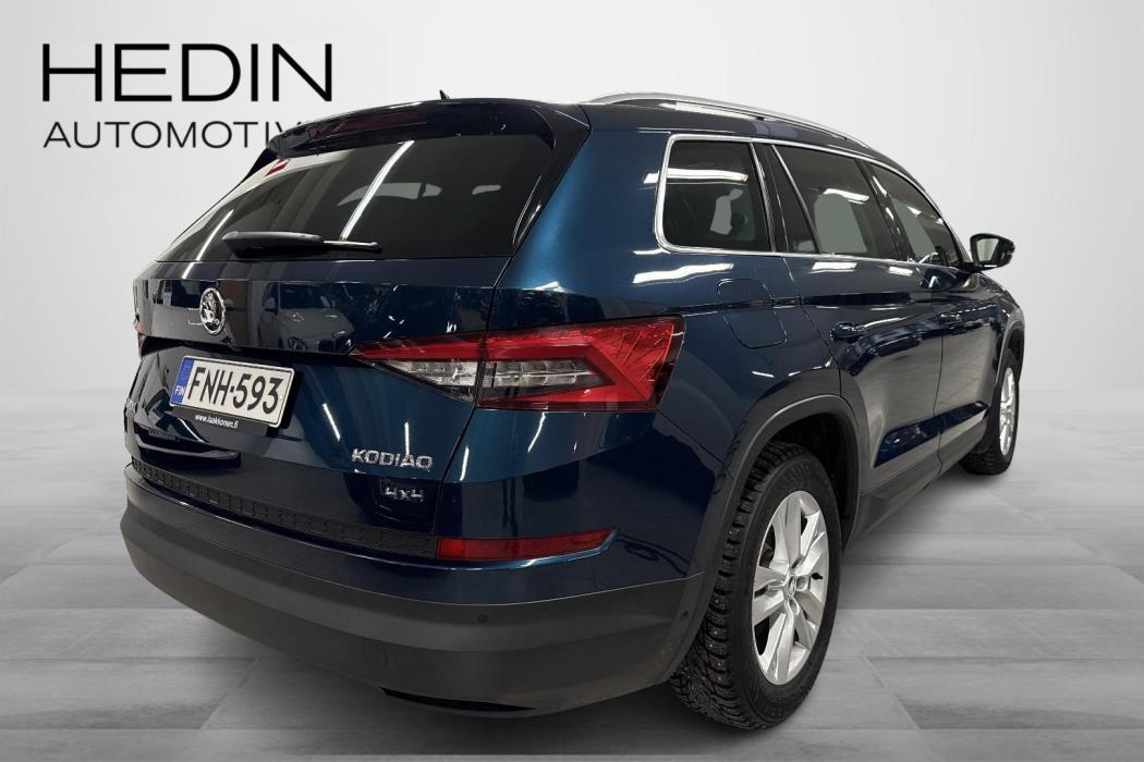 Skoda Kodiaq 2018
