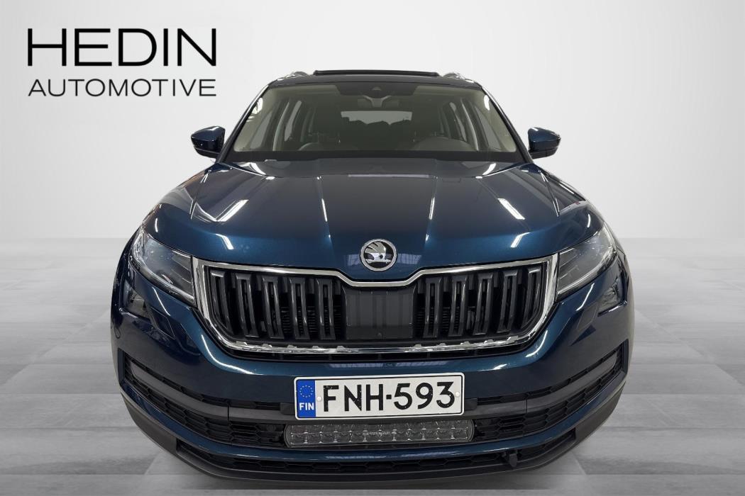 Skoda Kodiaq 2018