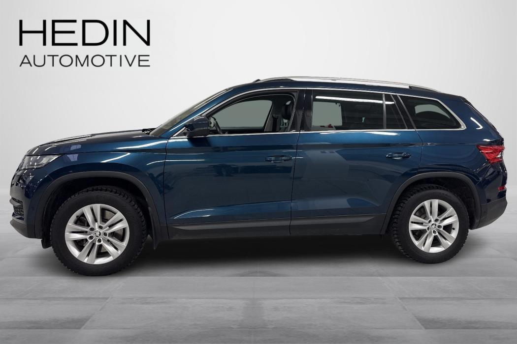 Skoda Kodiaq 2018