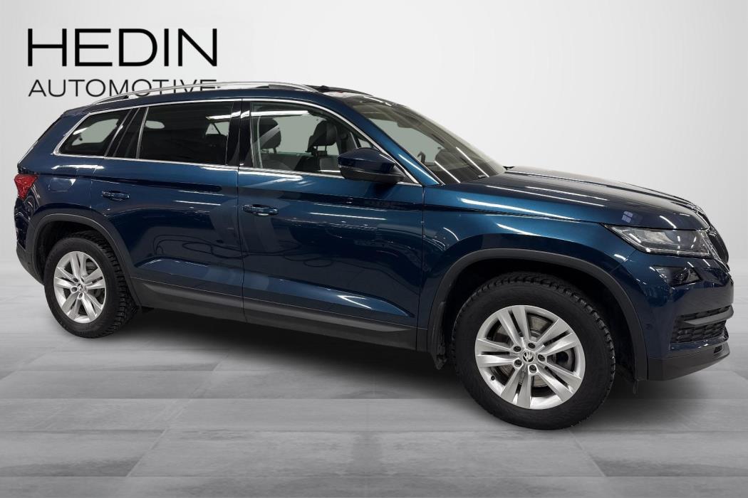 Skoda Kodiaq 2018