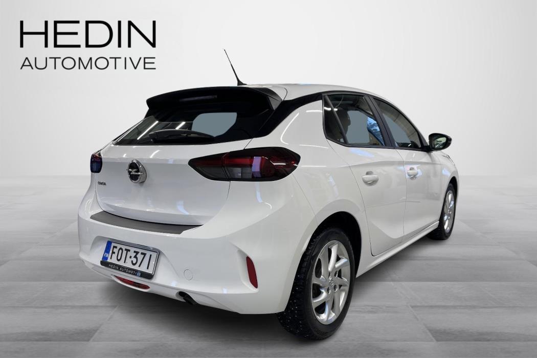 Opel Corsa 2022