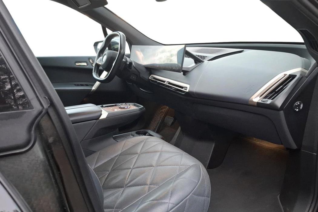 BMW iX 2021