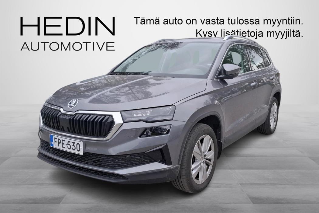 Skoda Karoq 2023