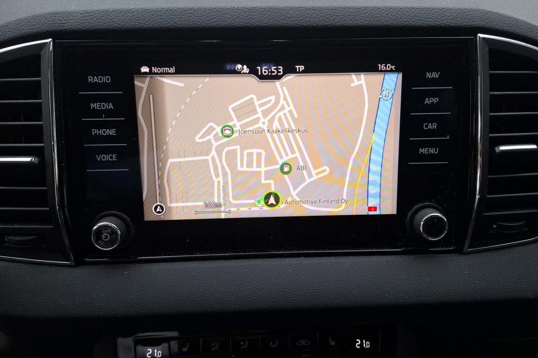 Skoda Karoq 2023