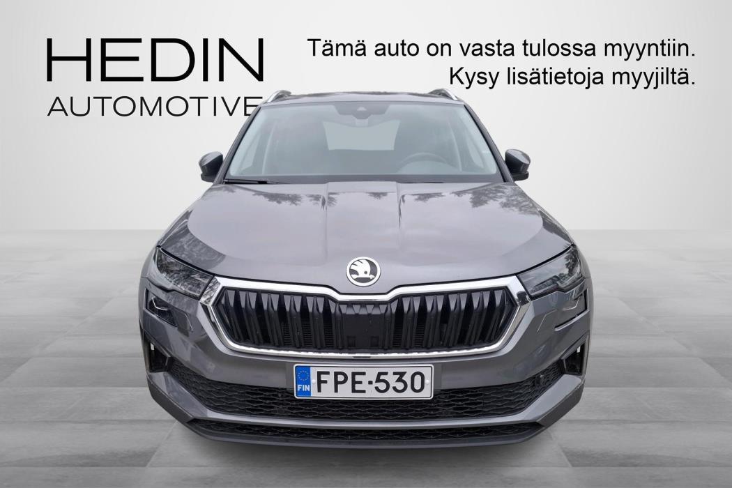 Skoda Karoq 2023
