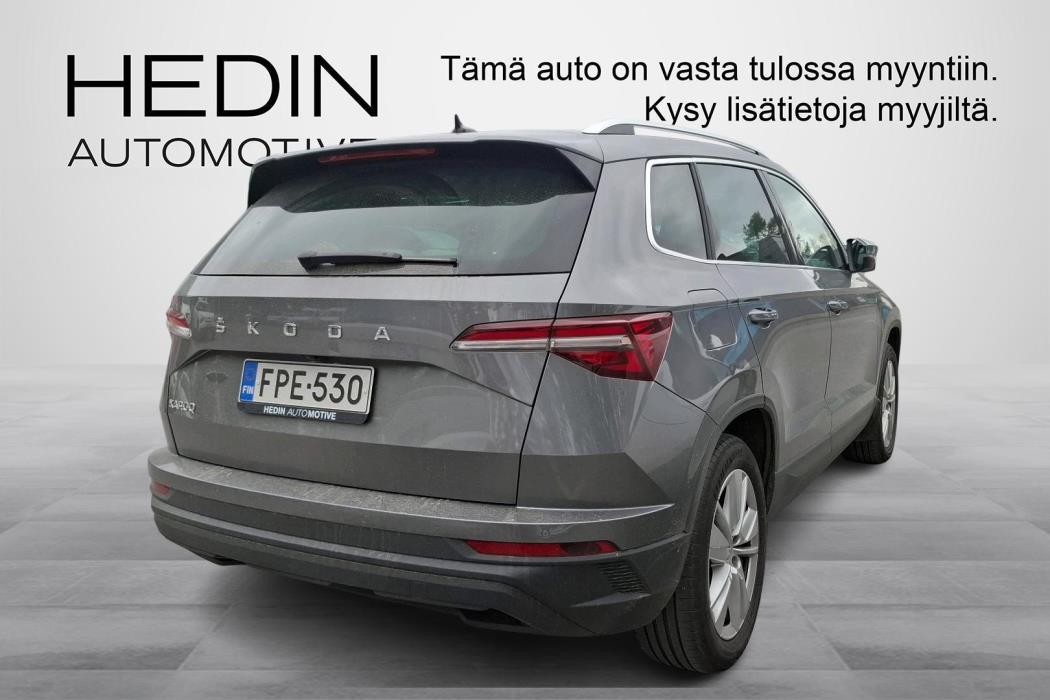 Skoda Karoq 2023