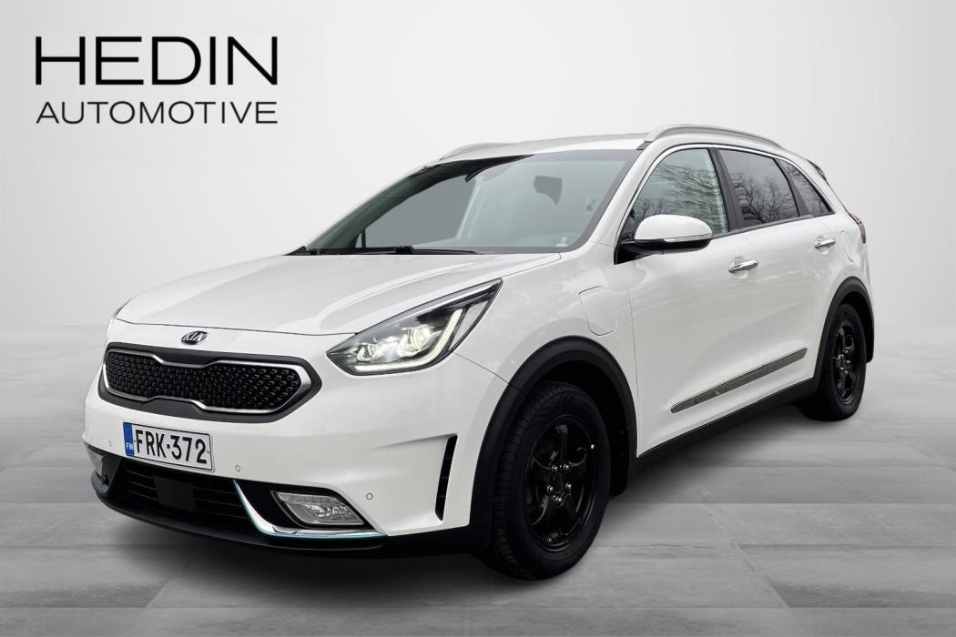 Kia Niro plug-in 2019