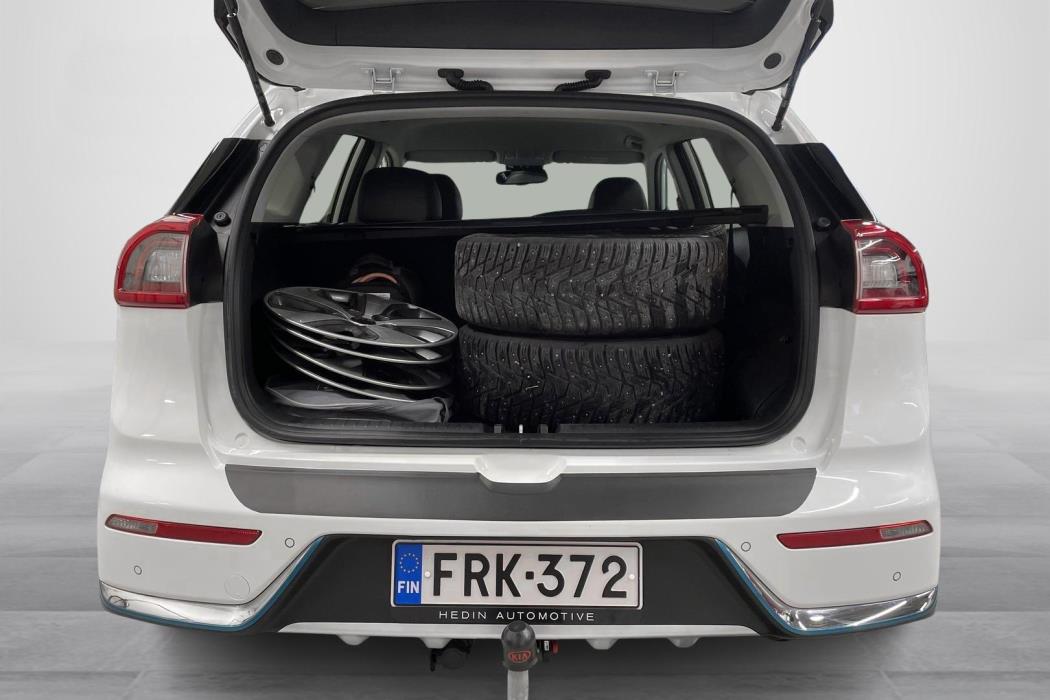 Kia Niro plug-in 2019