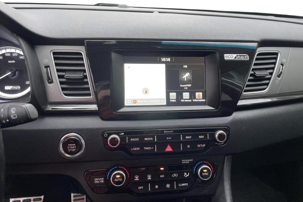 Kia Niro plug-in 2019