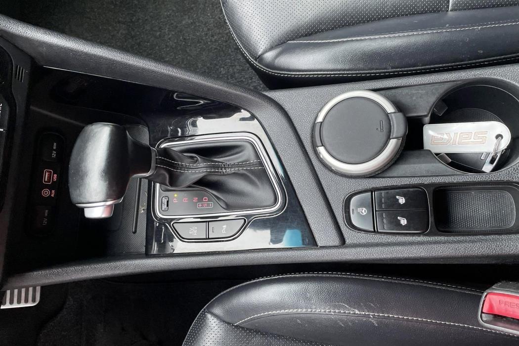 Kia Niro plug-in 2019