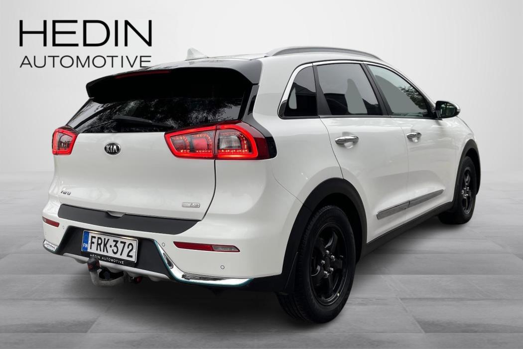 Kia Niro plug-in 2019