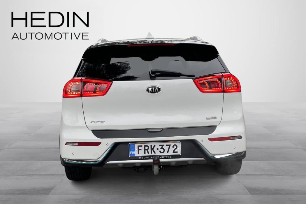 Kia Niro plug-in 2019