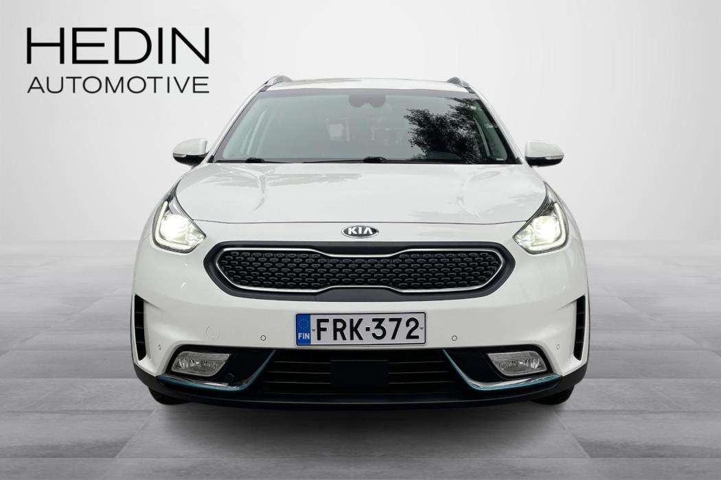 Kia Niro plug-in 2019
