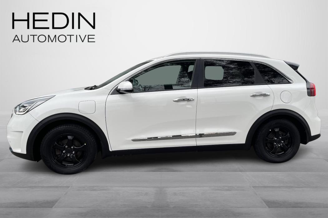 Kia Niro plug-in 2019