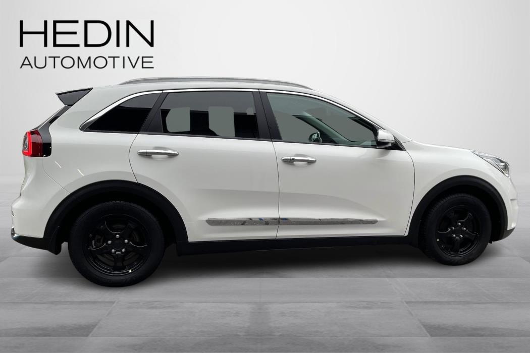 Kia Niro plug-in 2019