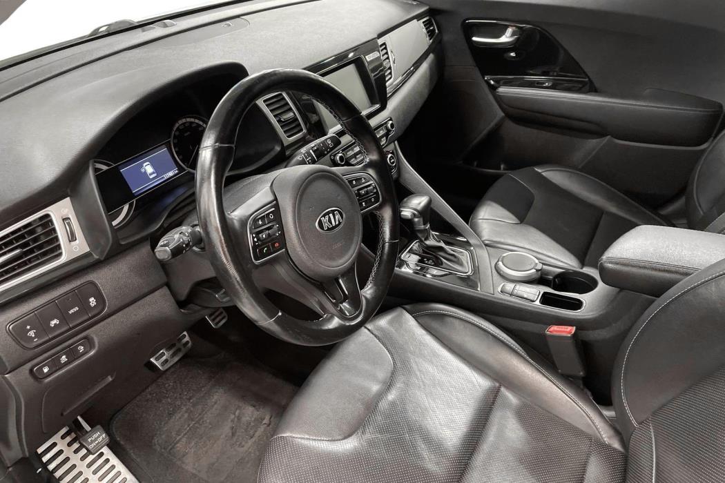 Kia Niro plug-in 2019