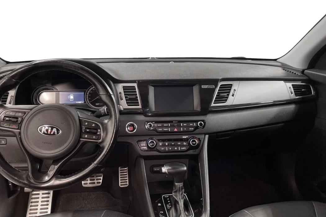 Kia Niro plug-in 2019