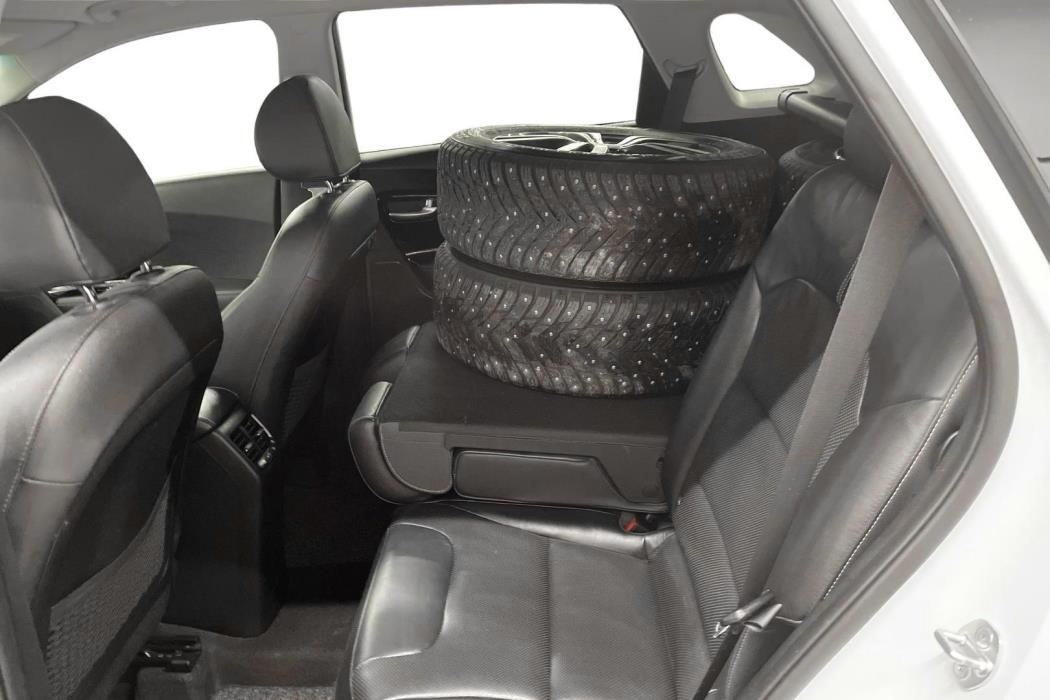 Kia Niro plug-in 2019