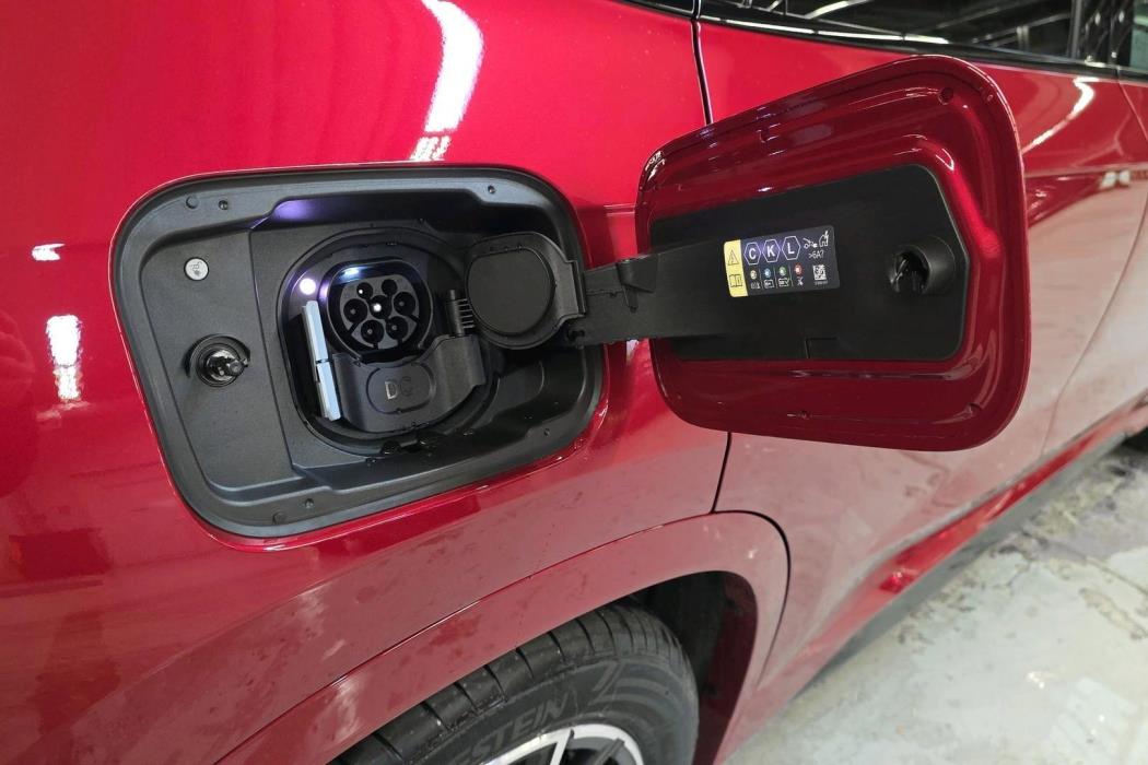 BMW iX1 2026