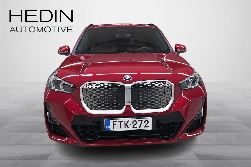 BMW iX1 2026