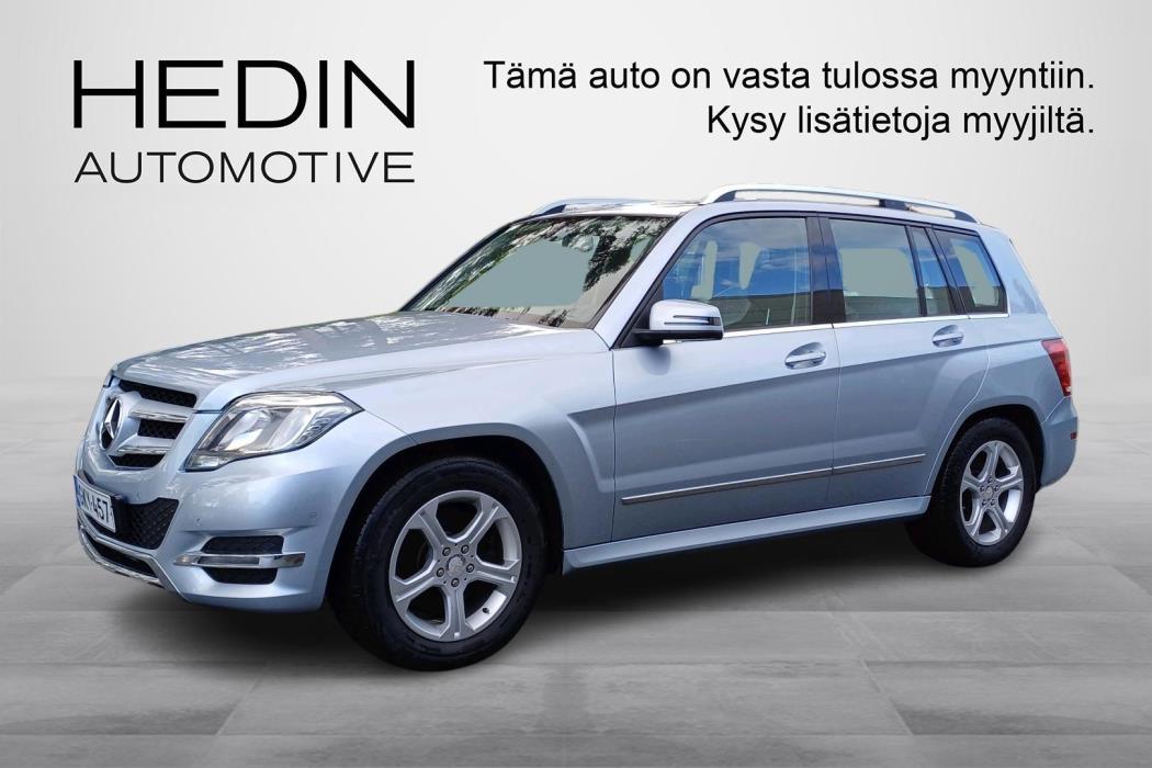 Mercedes-Benz GLK 2013