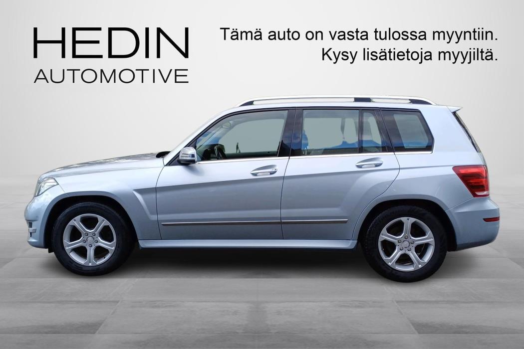 Mercedes-Benz GLK 2013