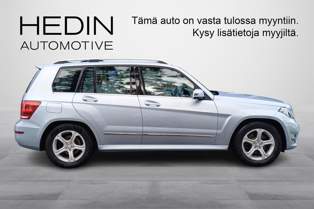 Mercedes-Benz GLK 2013