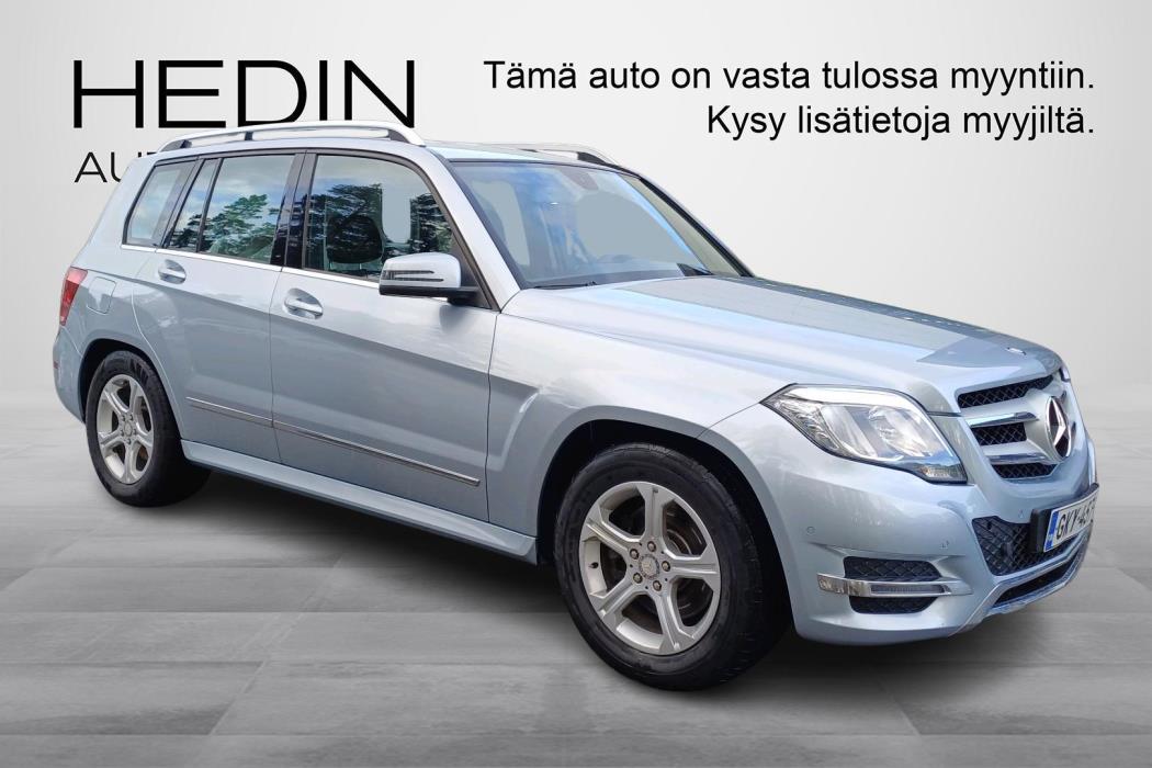Mercedes-Benz GLK 2013
