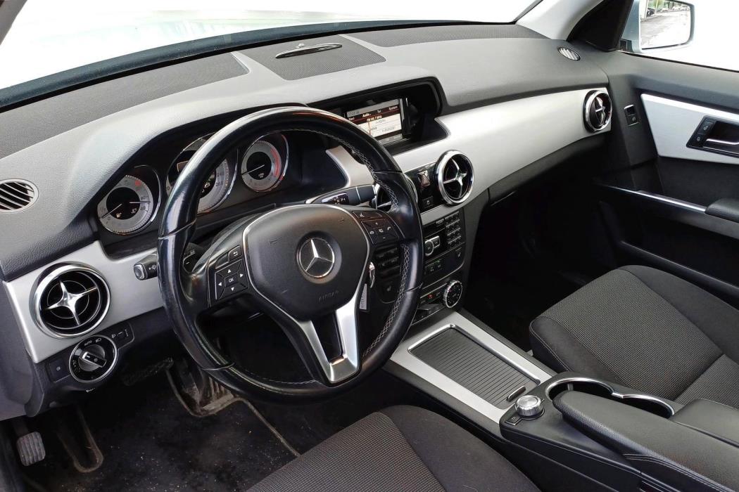 Mercedes-Benz GLK 2013