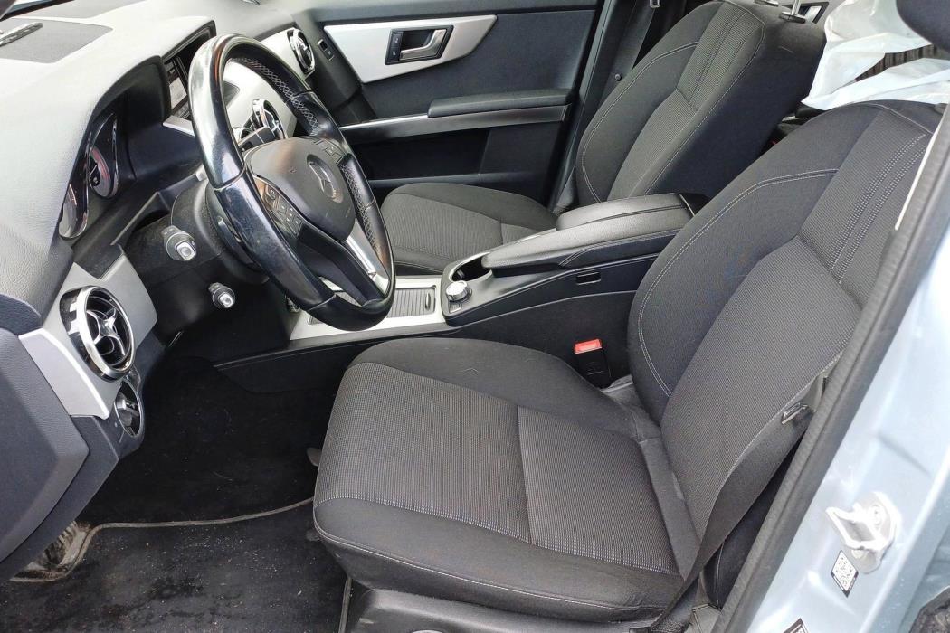 Mercedes-Benz GLK 2013