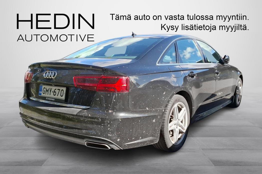 Audi A6 2018