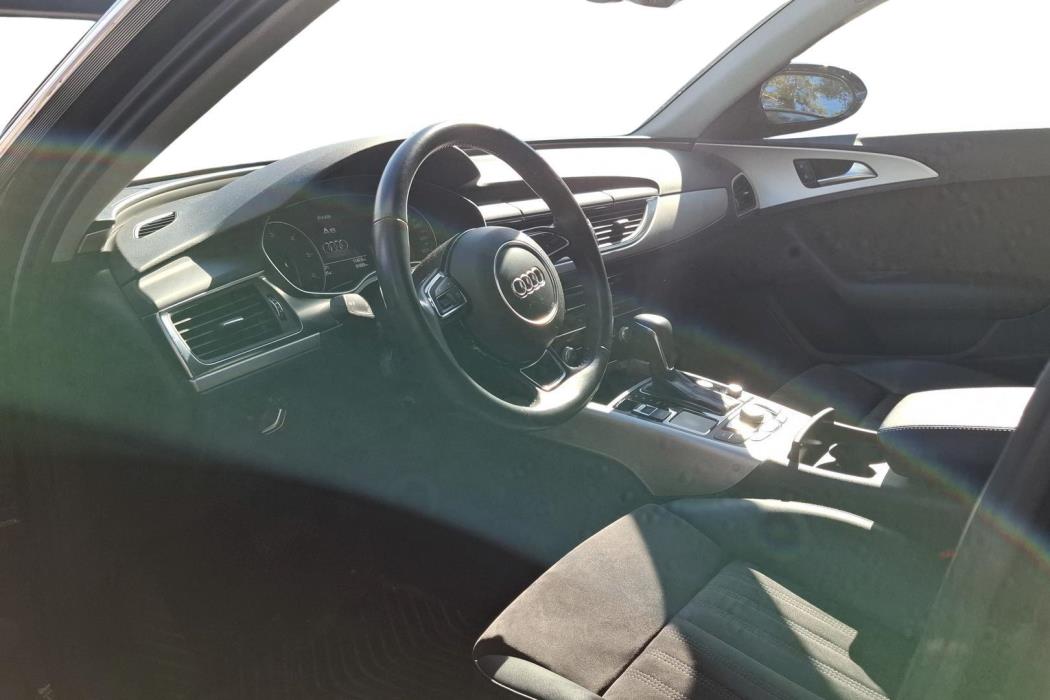 Audi A6 2018