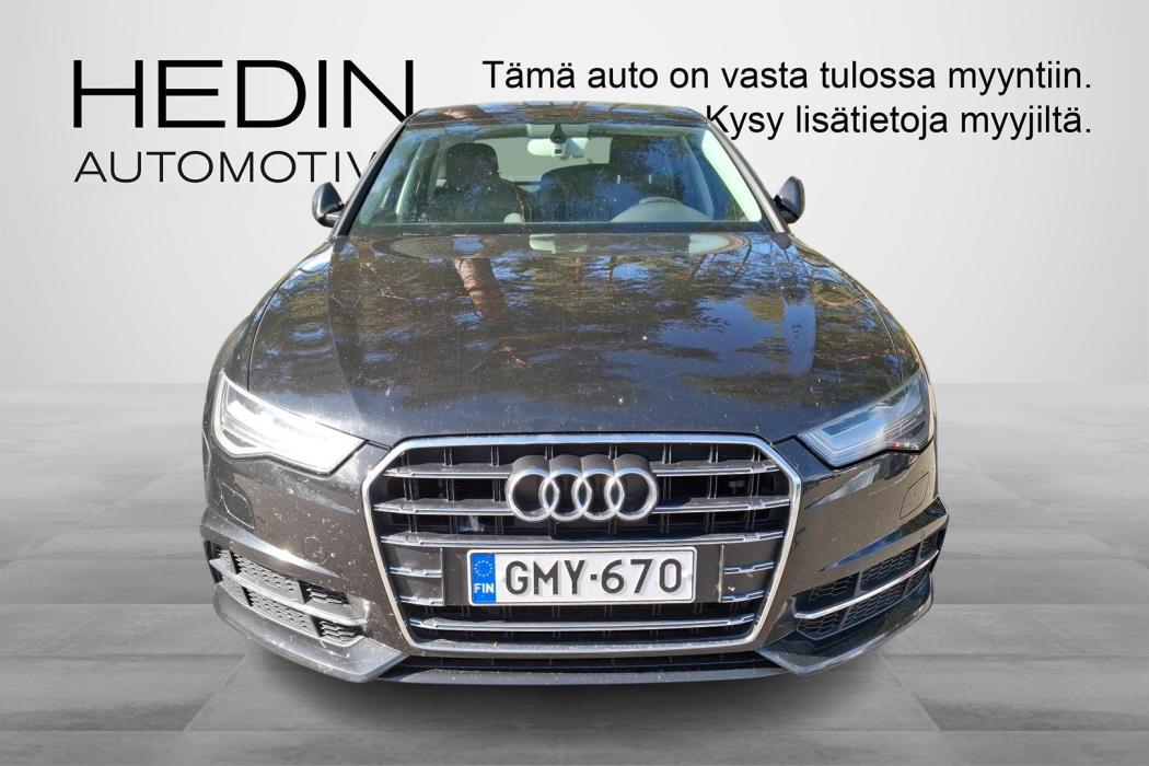 Audi A6 2018