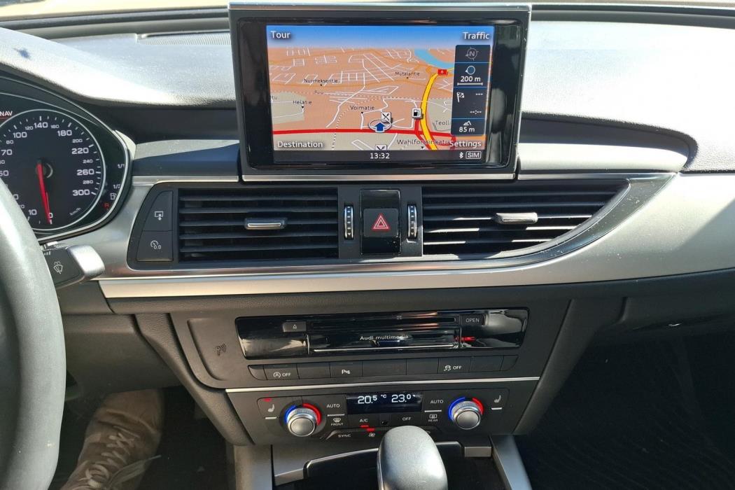 Audi A6 2018