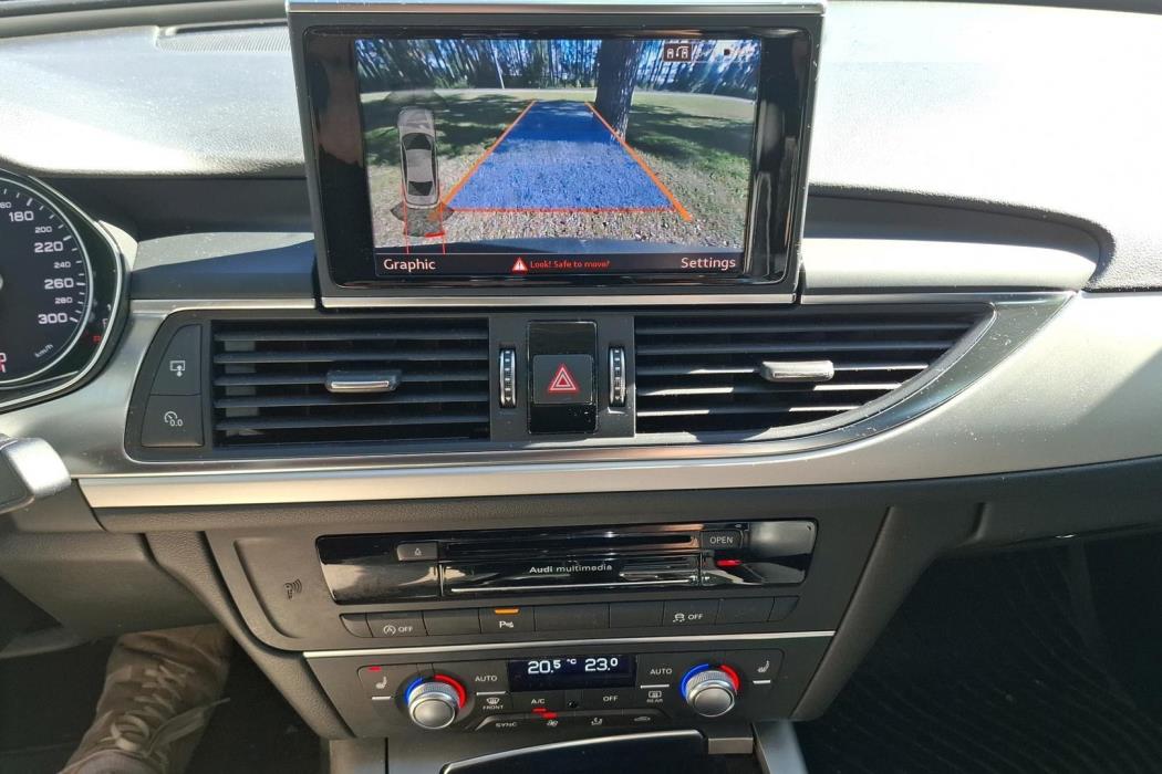 Audi A6 2018