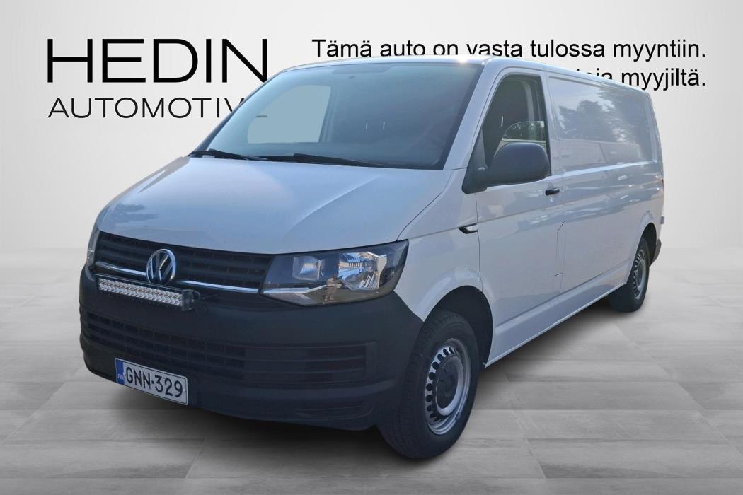 VOLKSWAGEN TRANSPORTER 2019