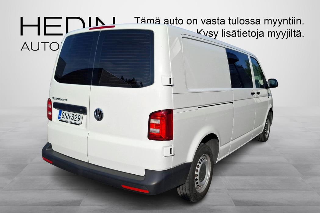 VOLKSWAGEN TRANSPORTER 2019