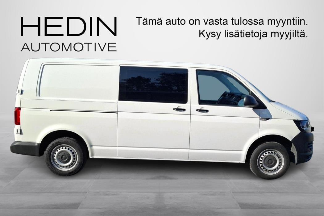 VOLKSWAGEN TRANSPORTER 2019